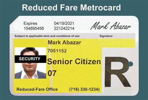 metro smart card senior|metro cards for senior citizens.